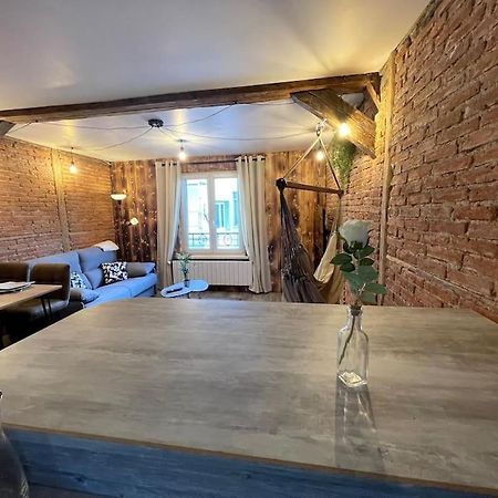 Selestat Centre - L'Unique - 4 Pers - Cosy 아파트 외부 사진