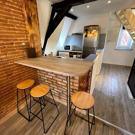 Selestat Centre - L'Unique - 4 Pers - Cosy 아파트 외부 사진
