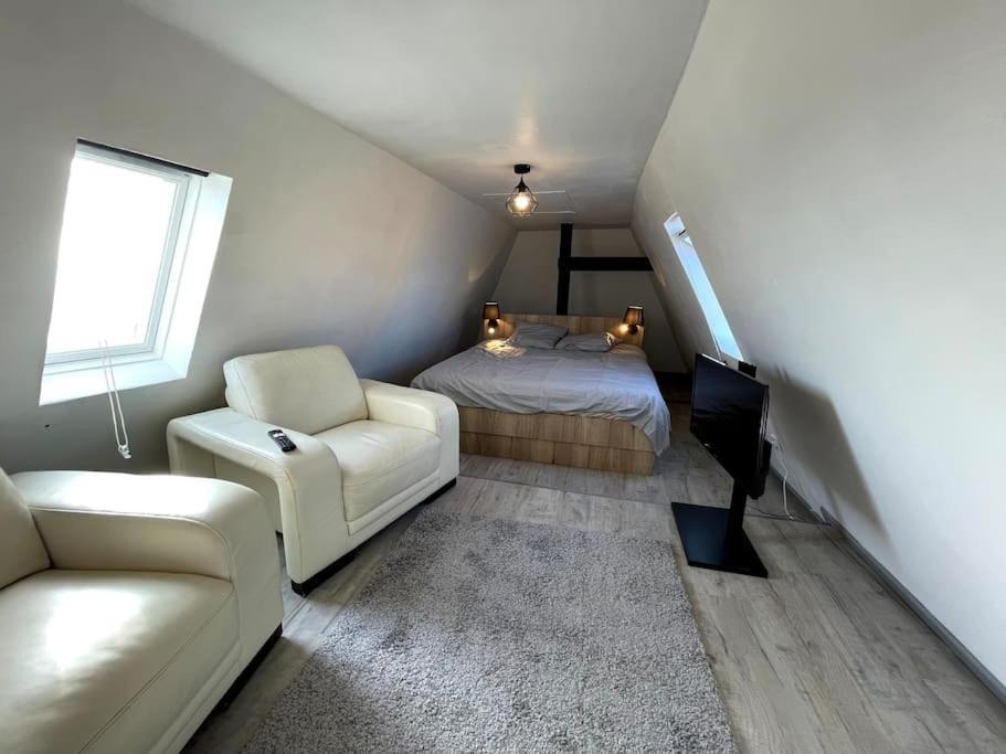 Selestat Centre - L'Unique - 4 Pers - Cosy 아파트 외부 사진