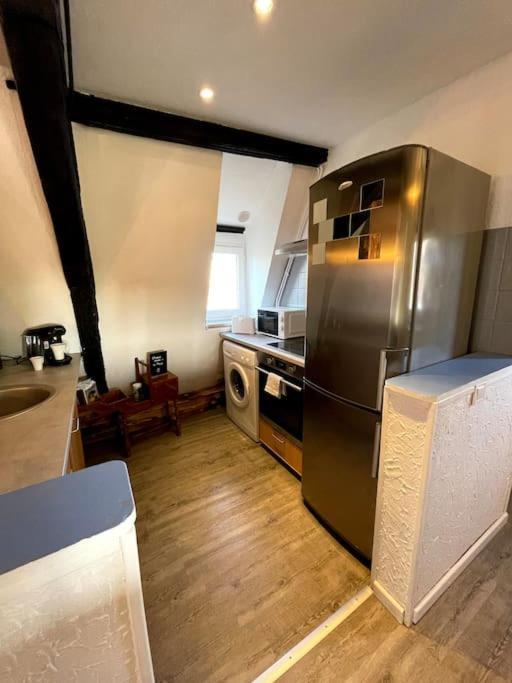 Selestat Centre - L'Unique - 4 Pers - Cosy 아파트 외부 사진