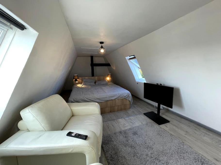 Selestat Centre - L'Unique - 4 Pers - Cosy 아파트 외부 사진